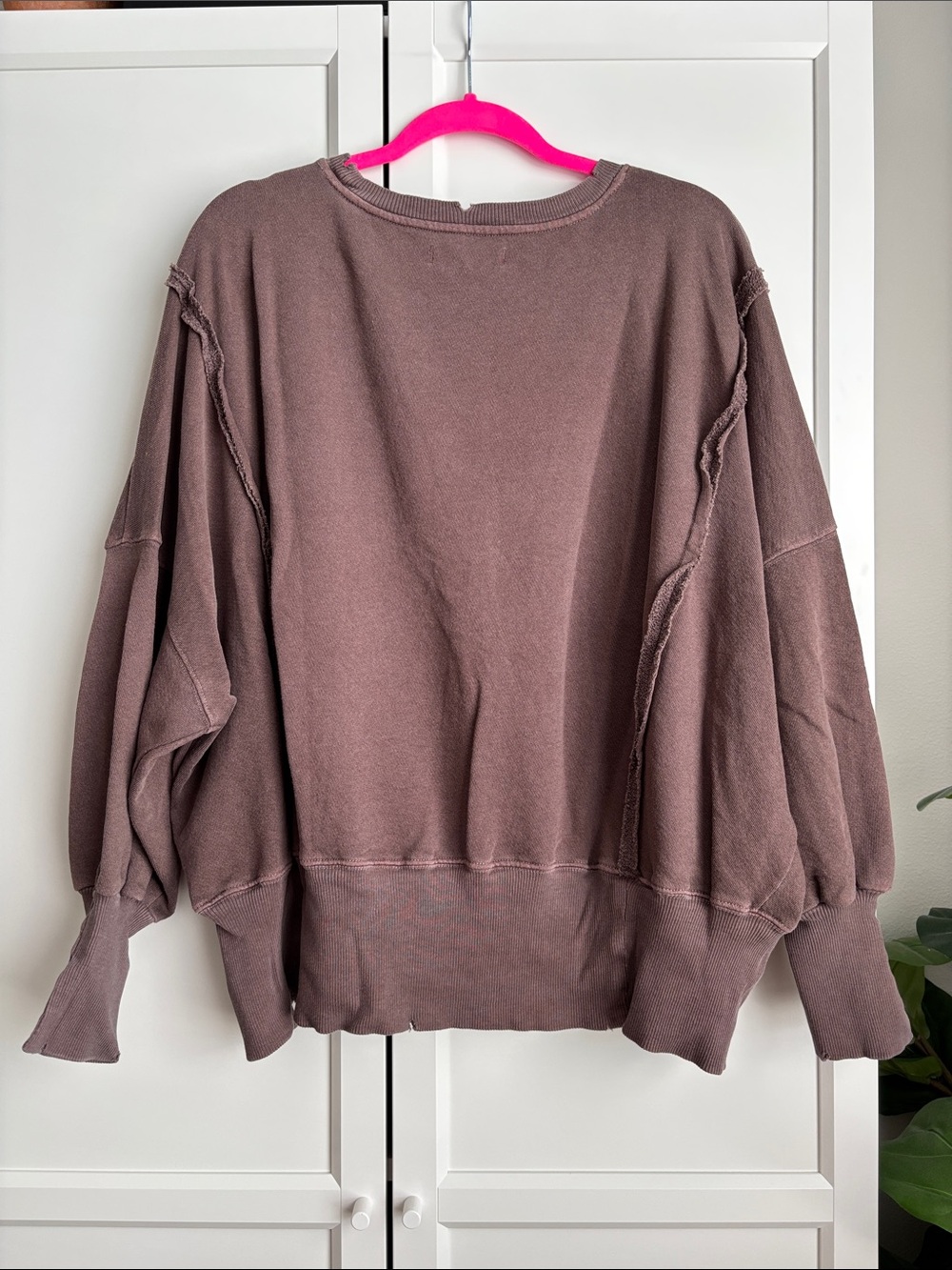 Free People Camden Sweatshirt, XS - Picture 12 of 13